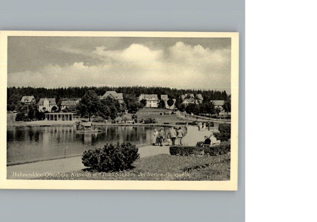 Hahnenklee-Bockswiese Harz