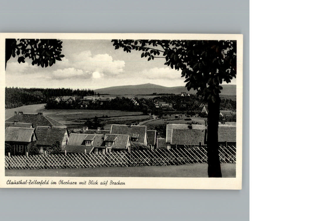 Clausthal-Zellerfeld