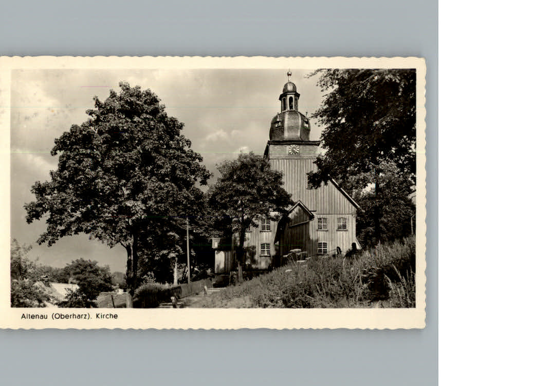 Altenau Harz