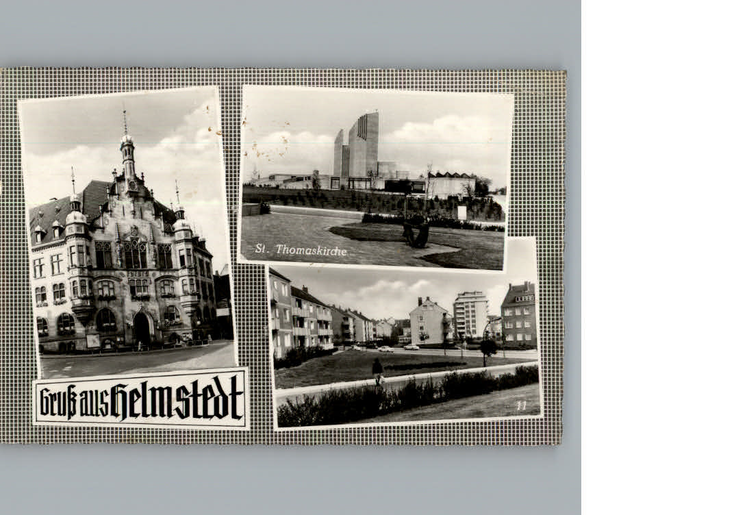 Helmstedt Niedersachsen