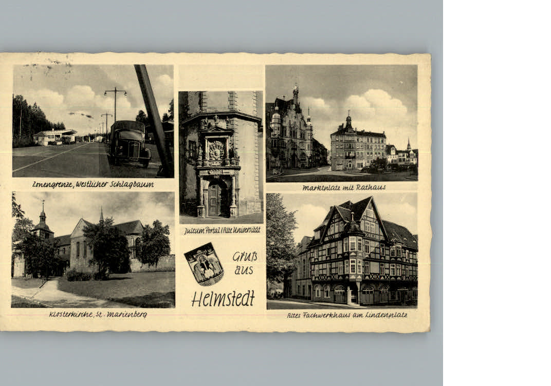 Helmstedt Niedersachsen