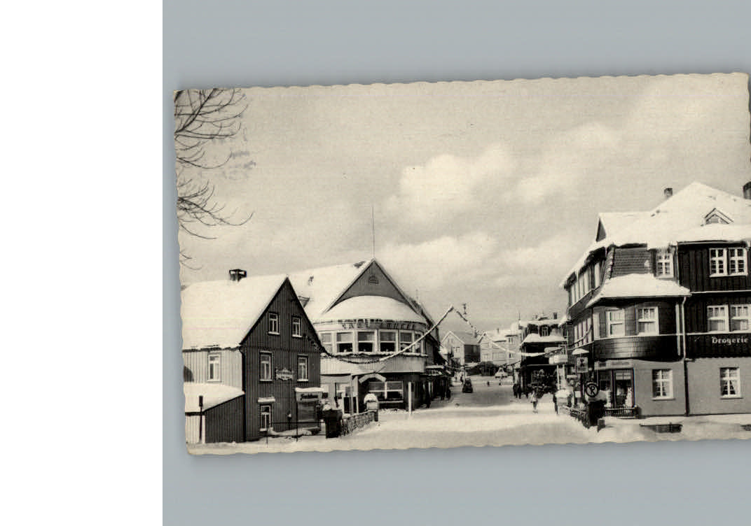 Braunlage Elbingeroederstrasse