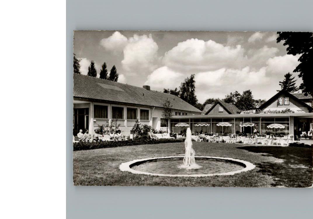 Bad Harzburg Cafe Decker