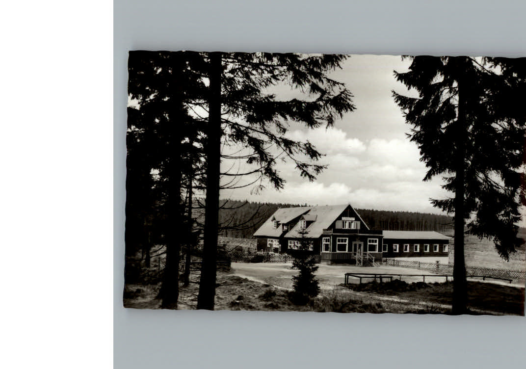 Bad Harzburg Gasthaus - Pension Marienteichbaude