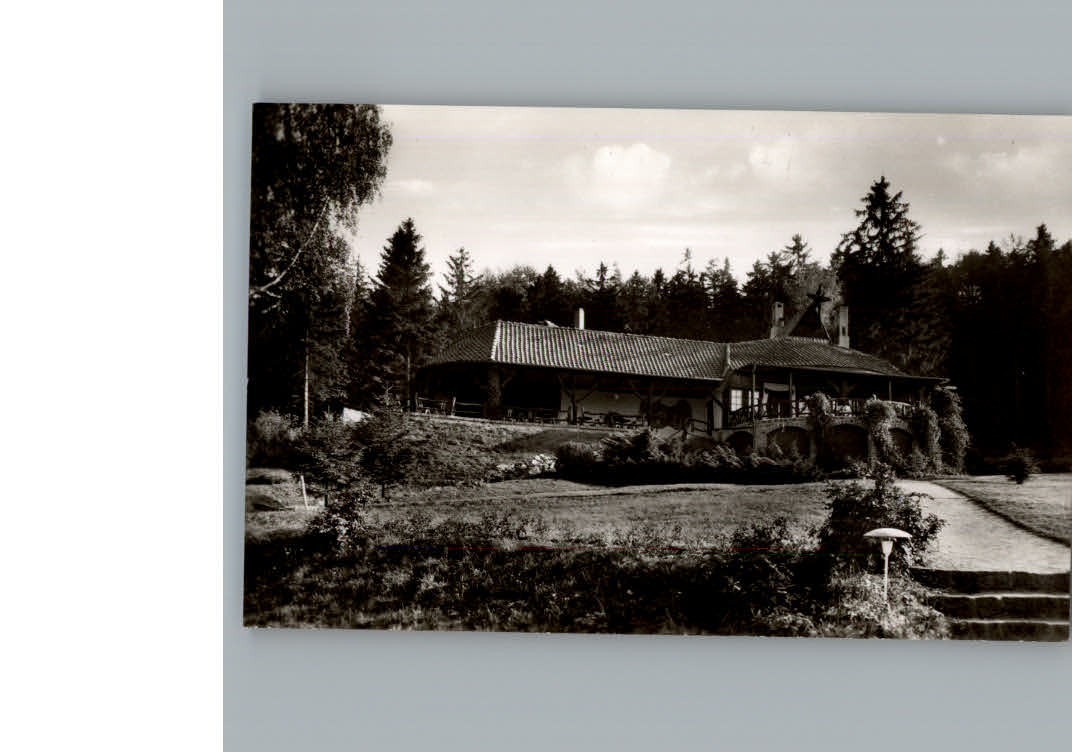 Bad Harzburg Cafe Winuwuk