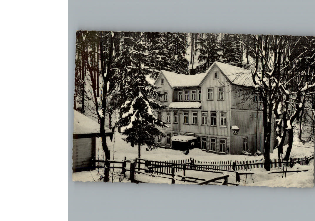 Hohegeiss Harz Hotel Wolfsbachmuehle