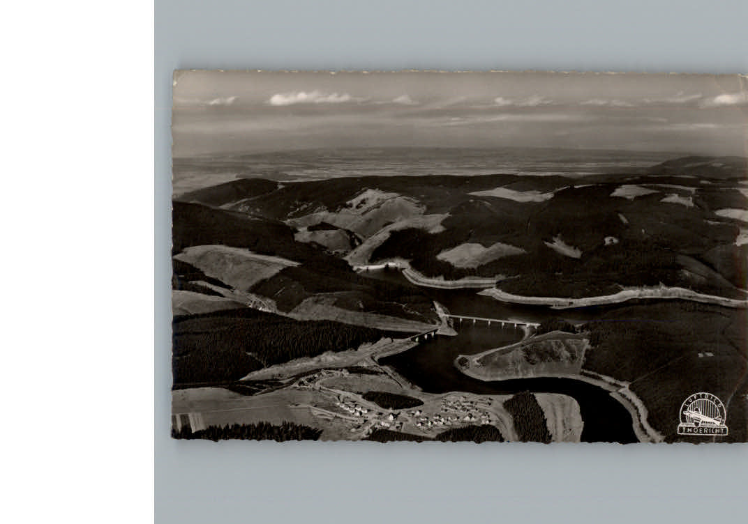 Schulenberg Oberharz Luftaufnahme