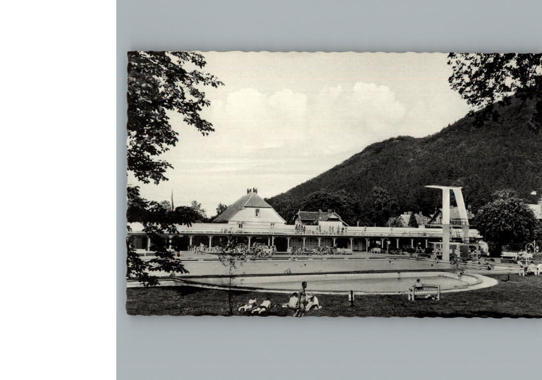 Bad Harzburg Schwimmbad