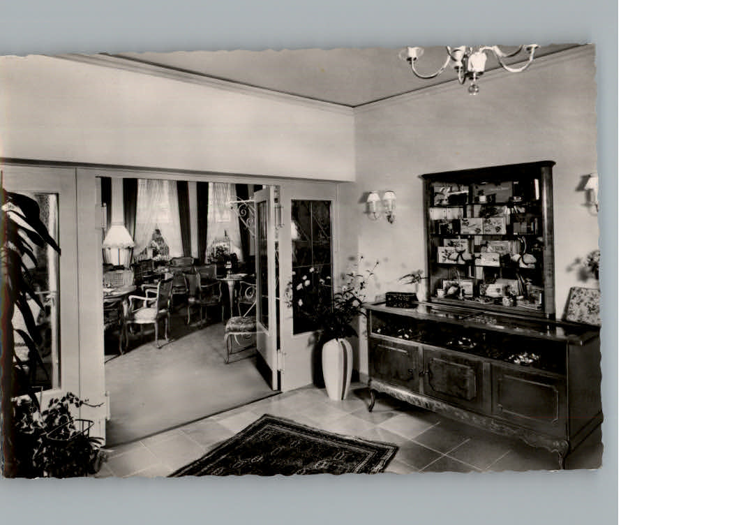 Bad Harzburg Cafe Orchidee