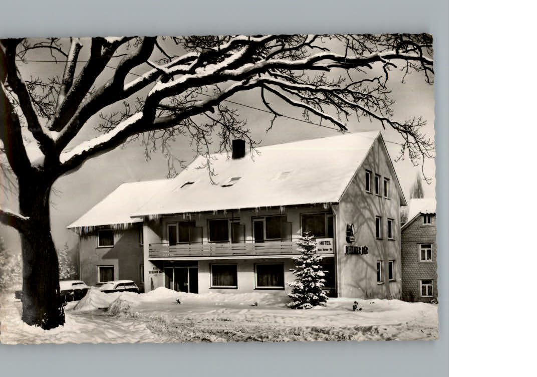 Bad Harzburg Hotel Berliner Bar