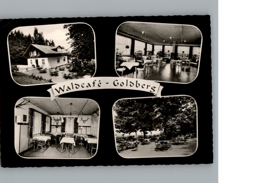 Goettingerode Cafe - Restaurant - Pension Goldberg