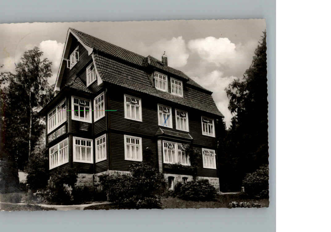 Braunlage Pension Haus Lotte