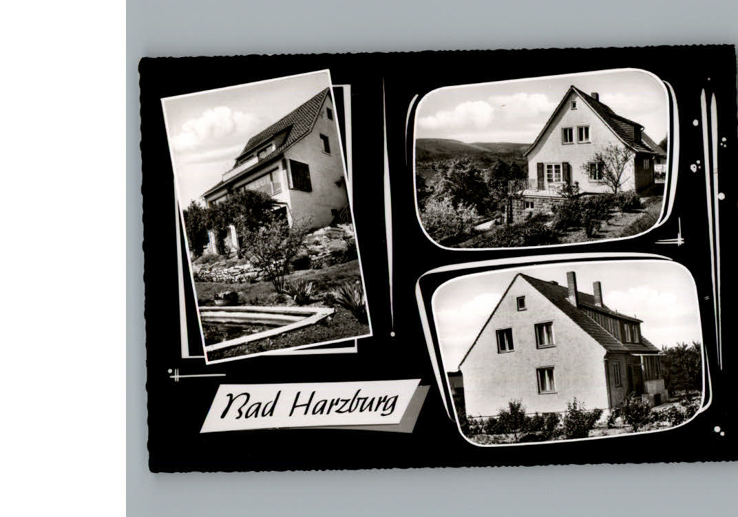 Bad Harzburg diverse Pensionen