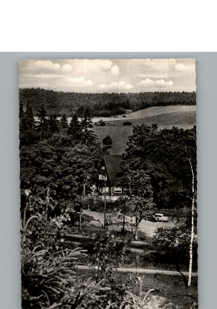 Goslar Cafe und Pension Sennhuette