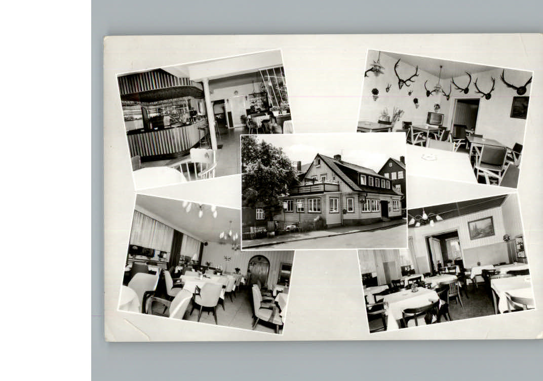 Braunlage Gast- und Pensionhaus Erholung