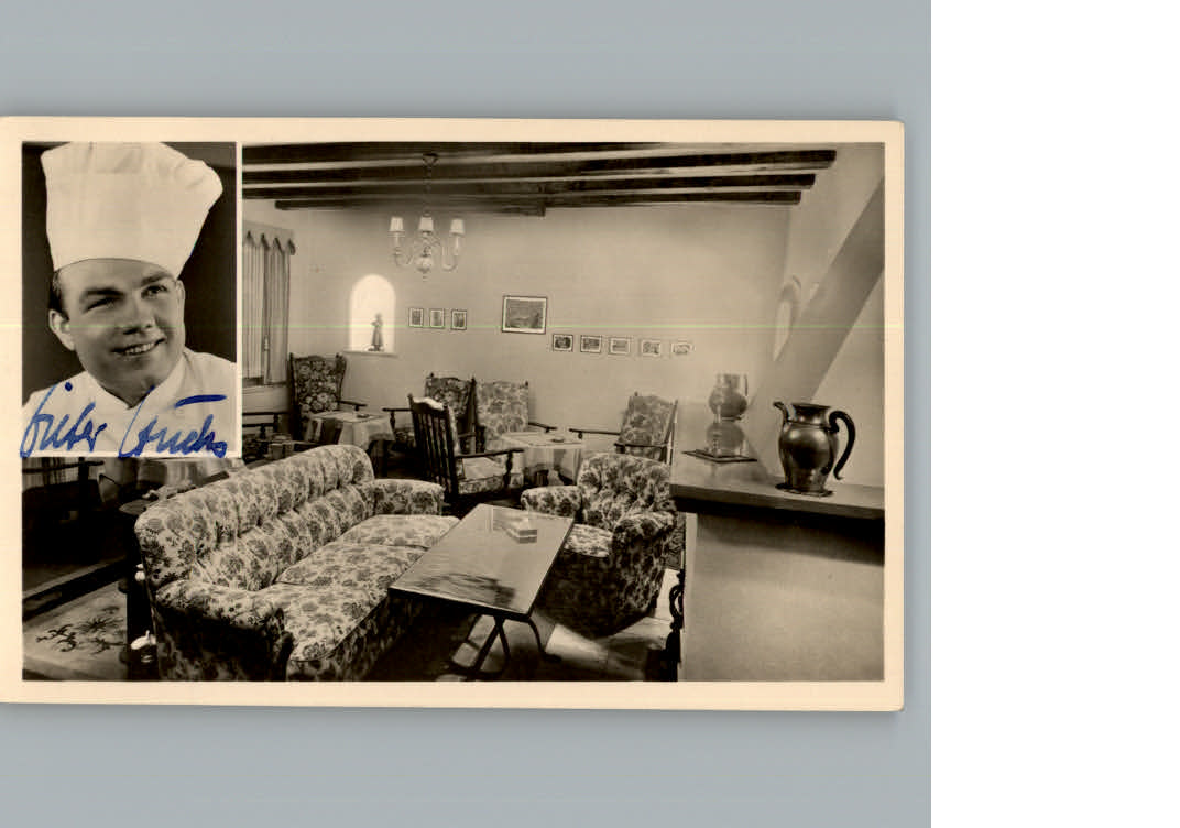 Braunlage Cafe Hucks