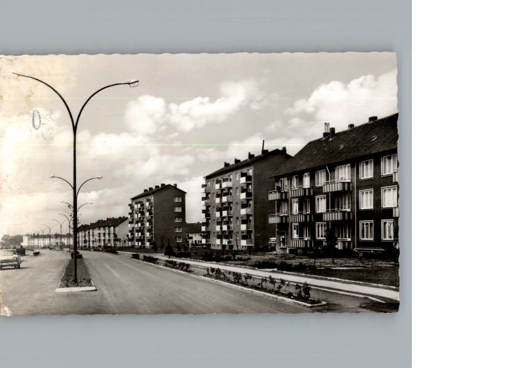 Juergenohl Marienburger Strasse