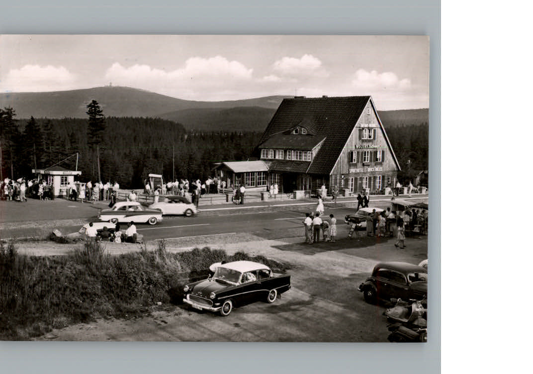 Torfhaus Harz Hotel Brockenblick
