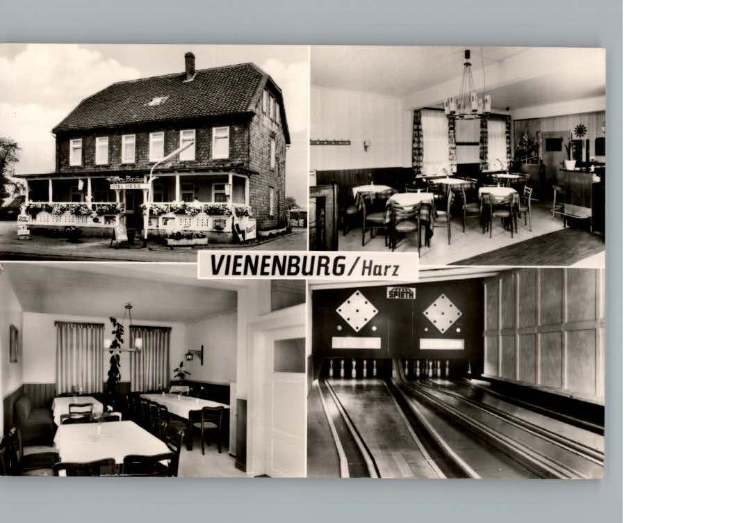 Vienenburg Hotel Hess