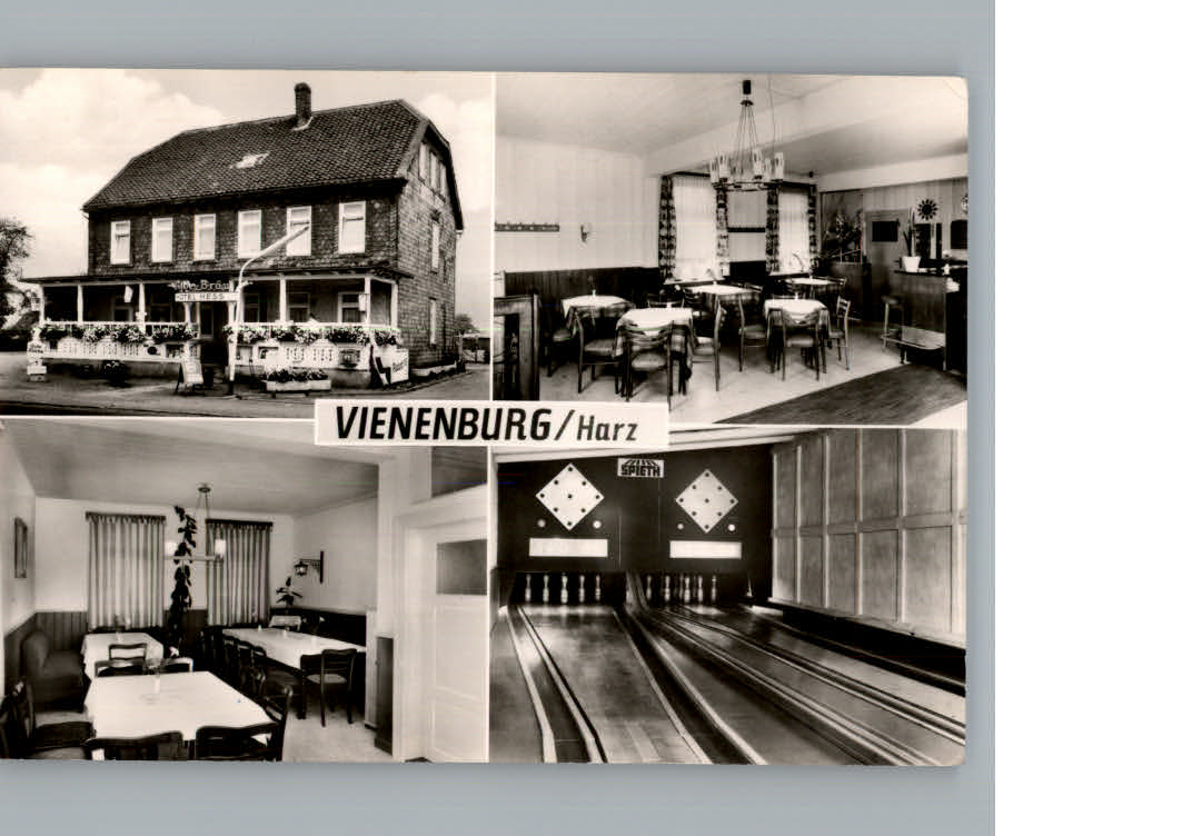 Vienenburg Hotel Hess