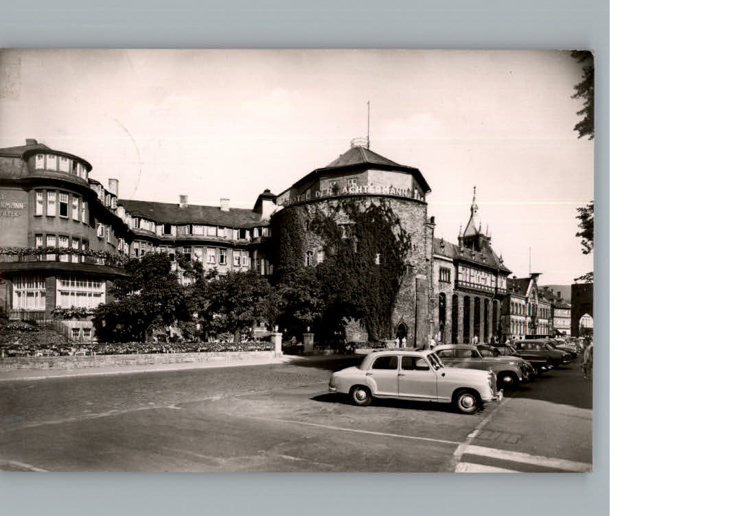 Goslar Hotel Der Achtermann