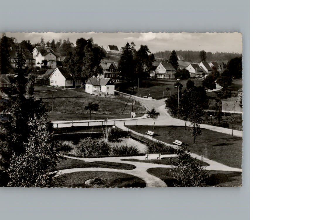 Hahnenklee-Bockswiese Harz