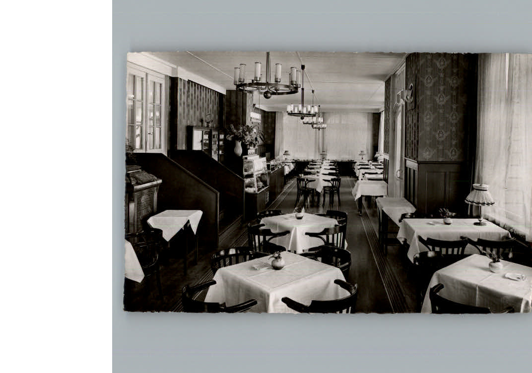 Hahnenklee-Bockswiese Harz Hotel Deutsches Haus