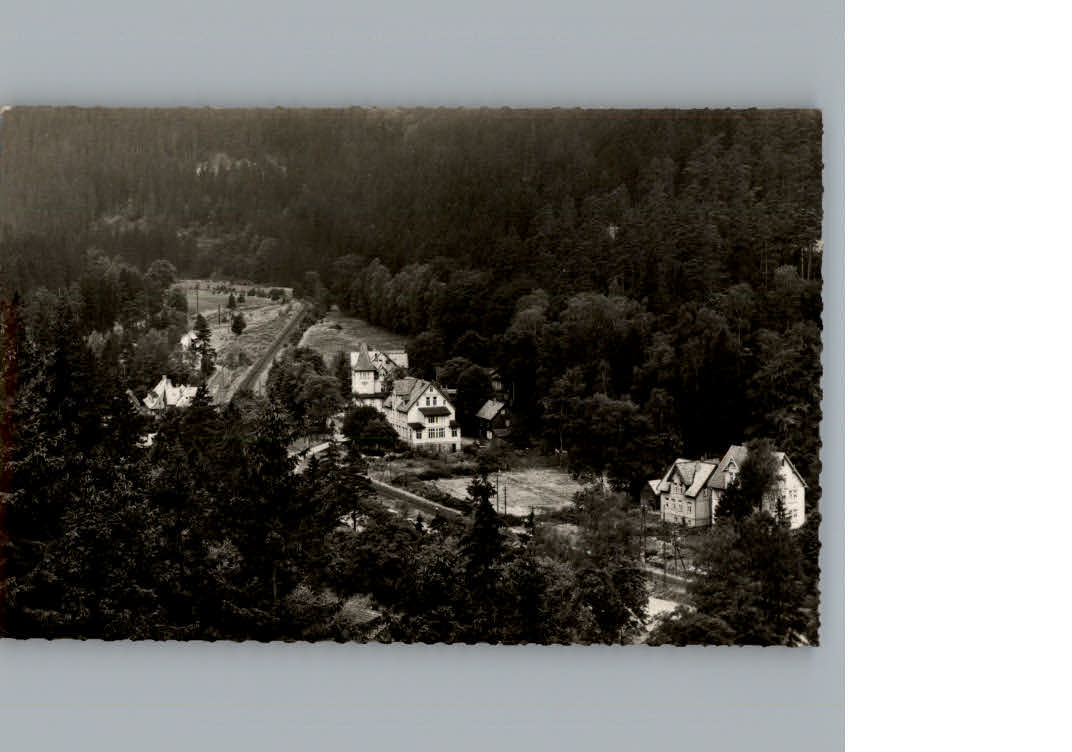 Lautenthal Harz