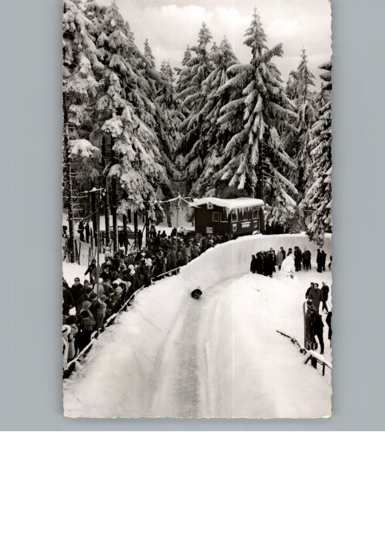 Hahnenklee-Bockswiese Harz