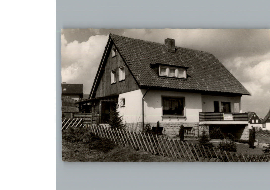 Schulenberg Oberharz Pension - Cafe Redmann