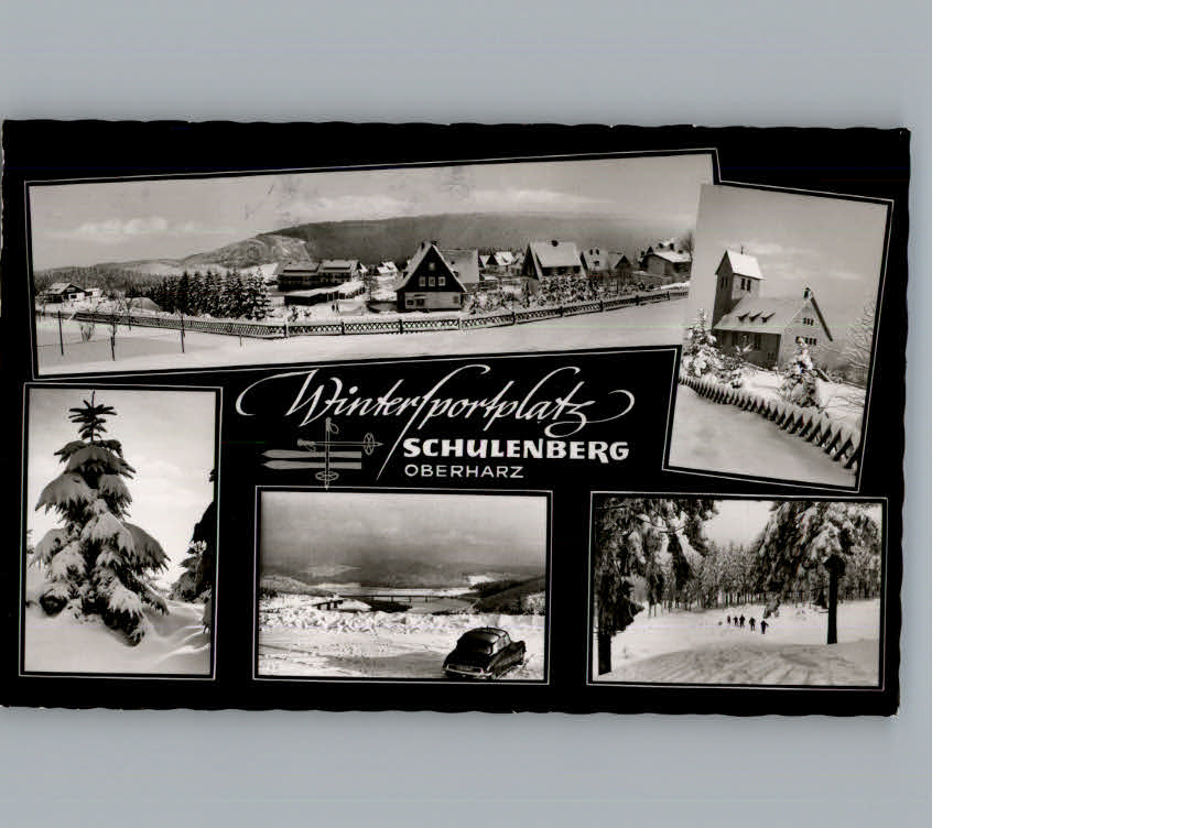 Schulenberg Oberharz