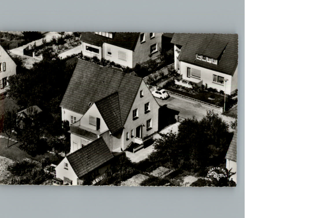 Diestelbruch DETMOLD Lippe NRW Luftaufnahme