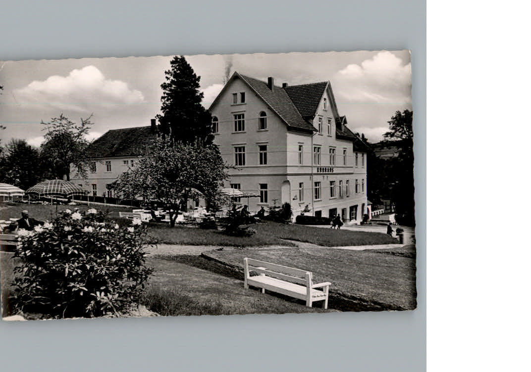 Vlotho Weser Herford NRW