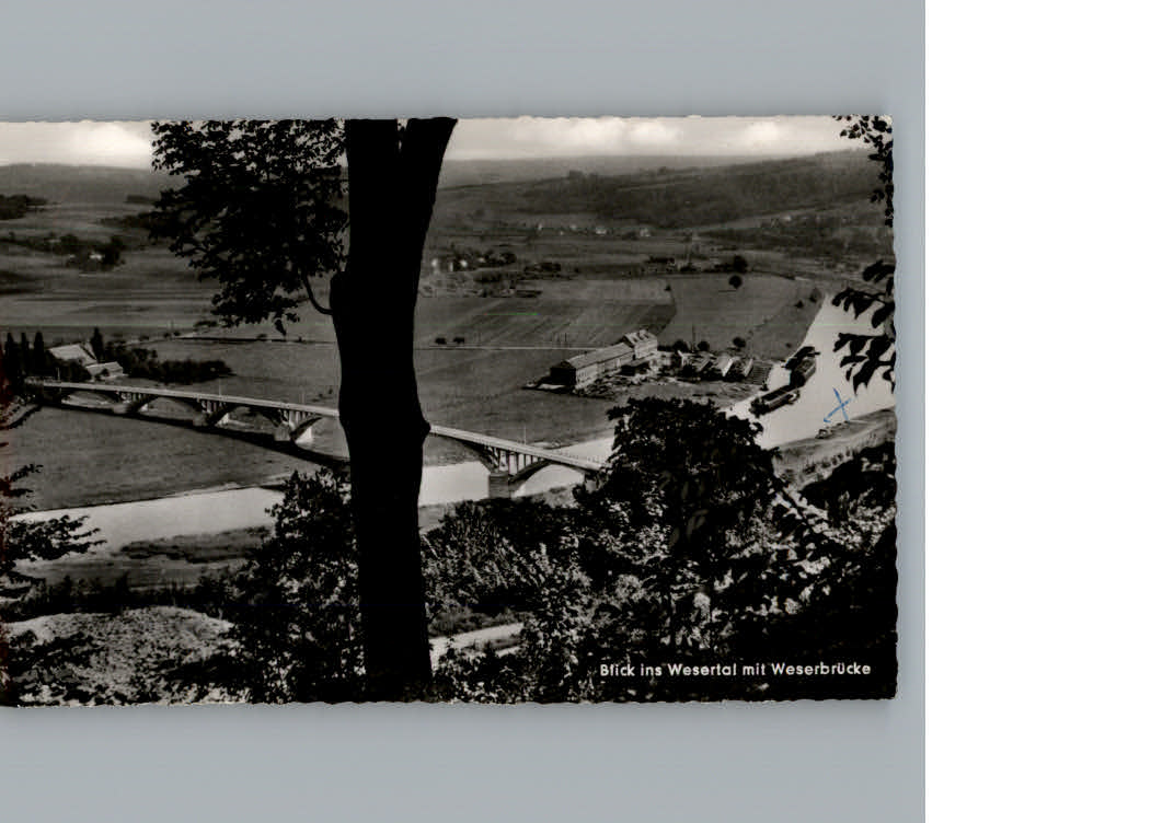 Vlotho Weser Herford NRW