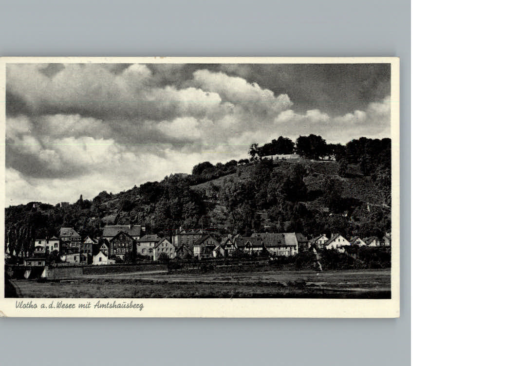 Vlotho Weser Herford NRW