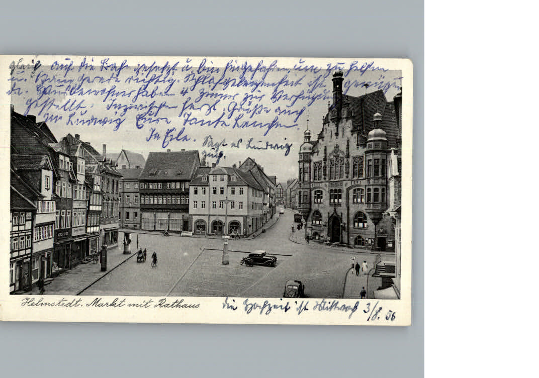 Helmstedt Niedersachsen