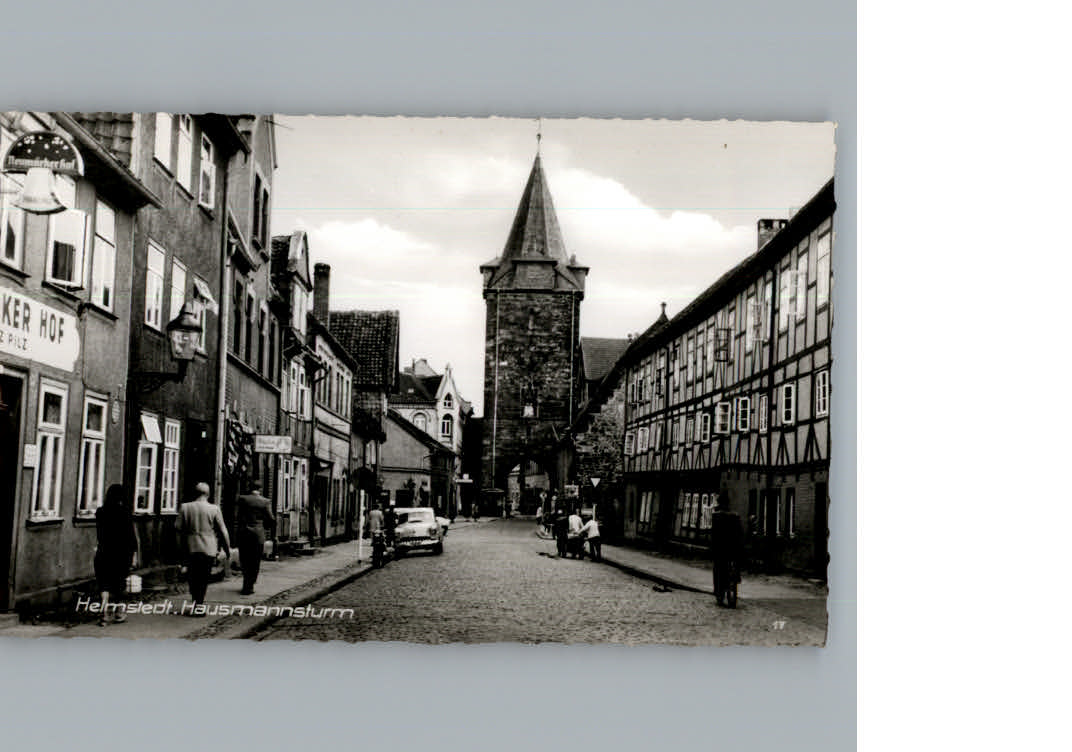 Helmstedt Niedersachsen