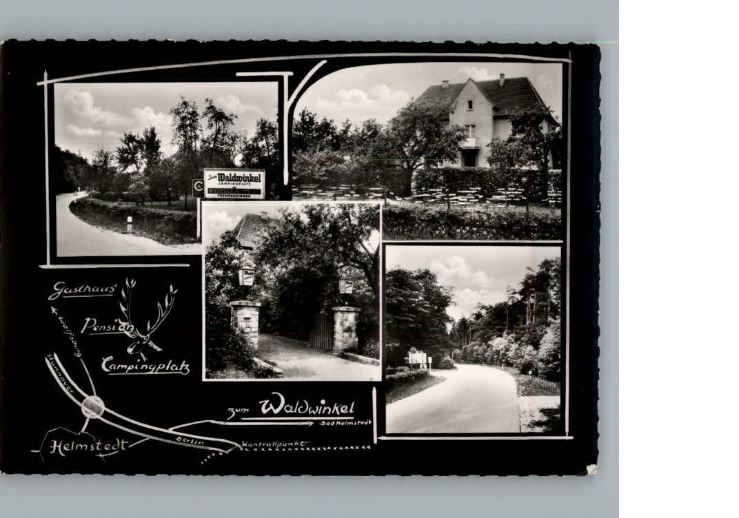 Helmstedt Niedersachsen Pension - Gasthaus Waldwinkel