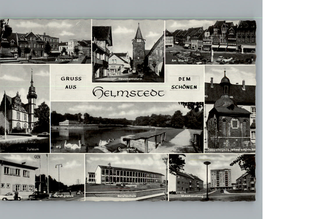 Helmstedt Niedersachsen
