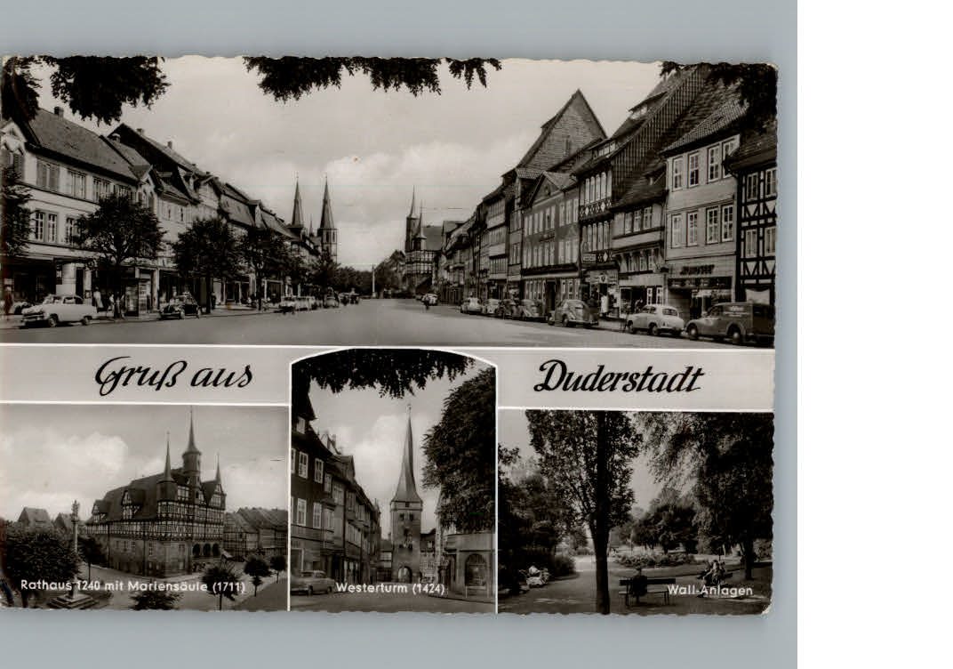 Duderstadt