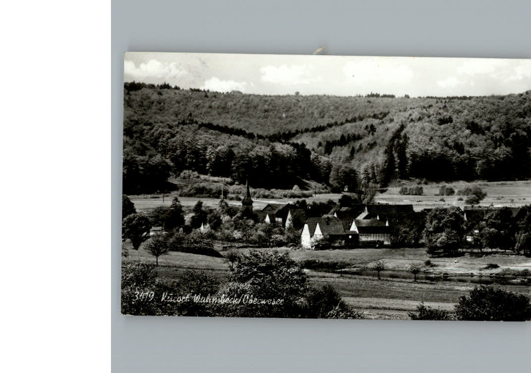 Wahmbeck Weserbergland