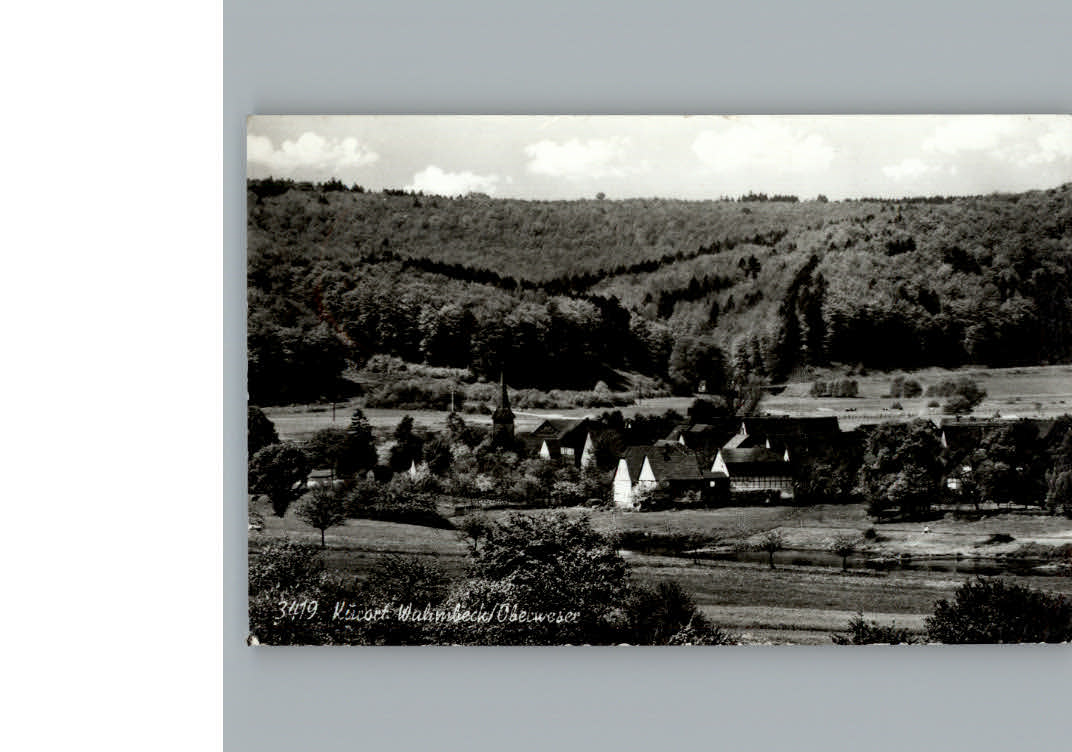 Wahmbeck Weserbergland