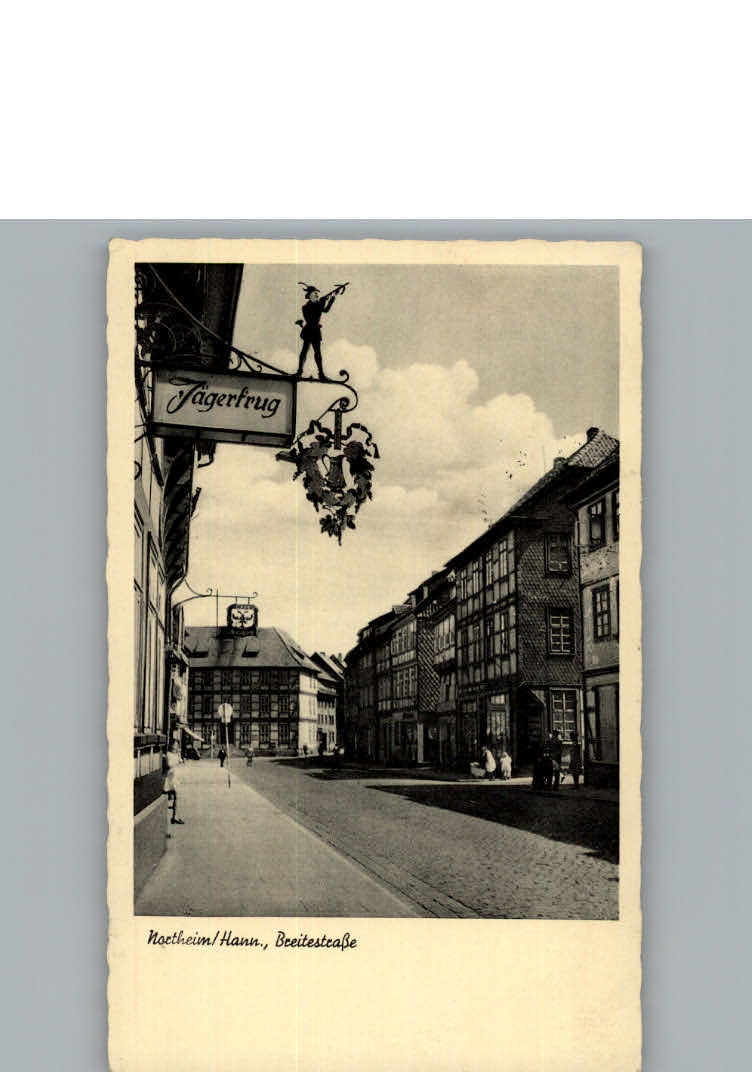 Northeim Breitestrasse