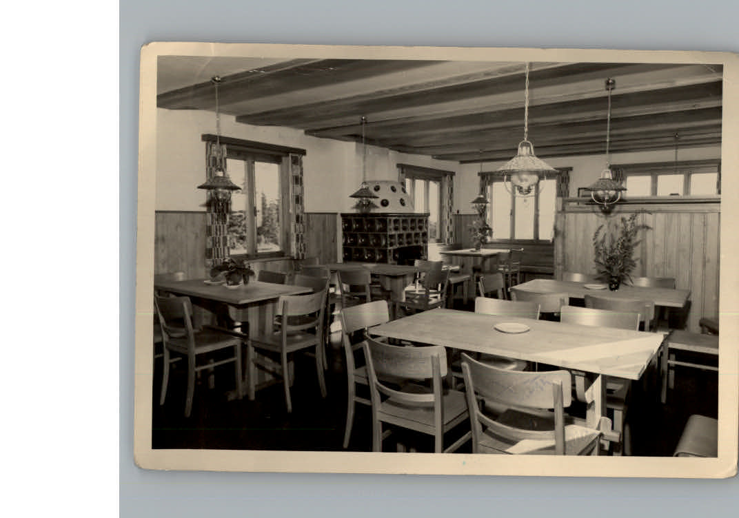 St. Andreasberg Gaststaette Matthiashuette