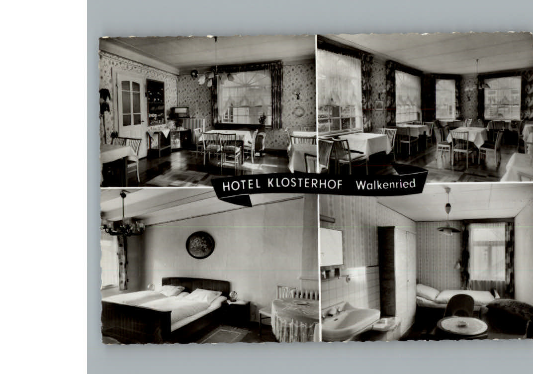 Walkenried Hotel Klosterhof