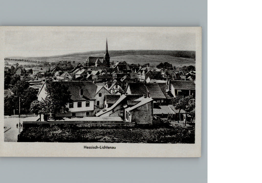 Hessisch Lichtenau