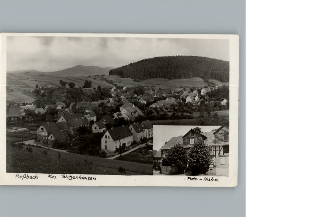 Rossbach Witzenhausen