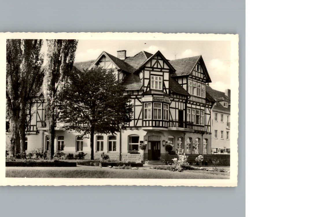 Bad Sooden-Allendorf Hotel Scharper
