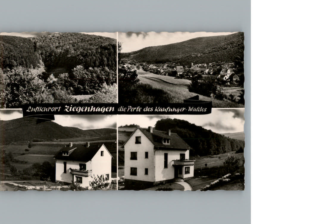 Ziegenhagen Witzenhausen