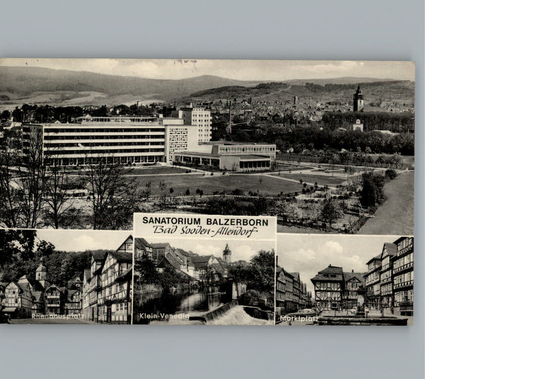 Bad  Sooden-Allendorf